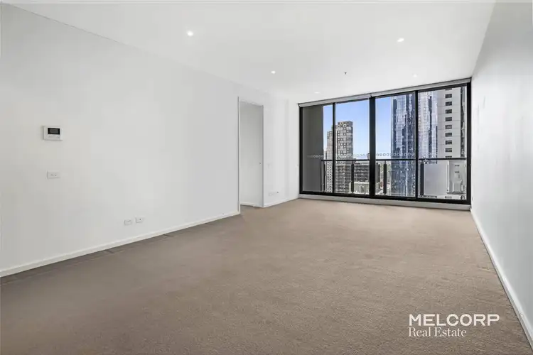 Second view of Homely apartment listing, 3107/27 Therry Street, Melbourne VIC 3000