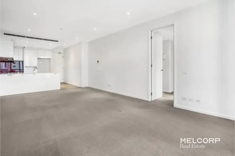 Third view of Homely apartment listing, 3107/27 Therry Street, Melbourne VIC 3000