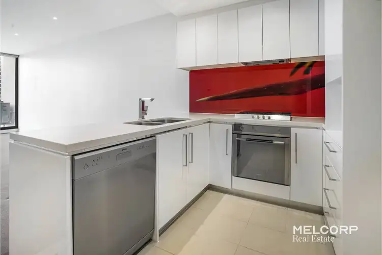 Fourth view of Homely apartment listing, 3107/27 Therry Street, Melbourne VIC 3000