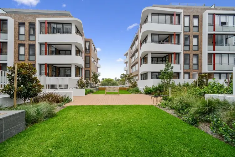 Second view of Homely apartment listing, G504/13 Oscar Street, Chatswood NSW 2067