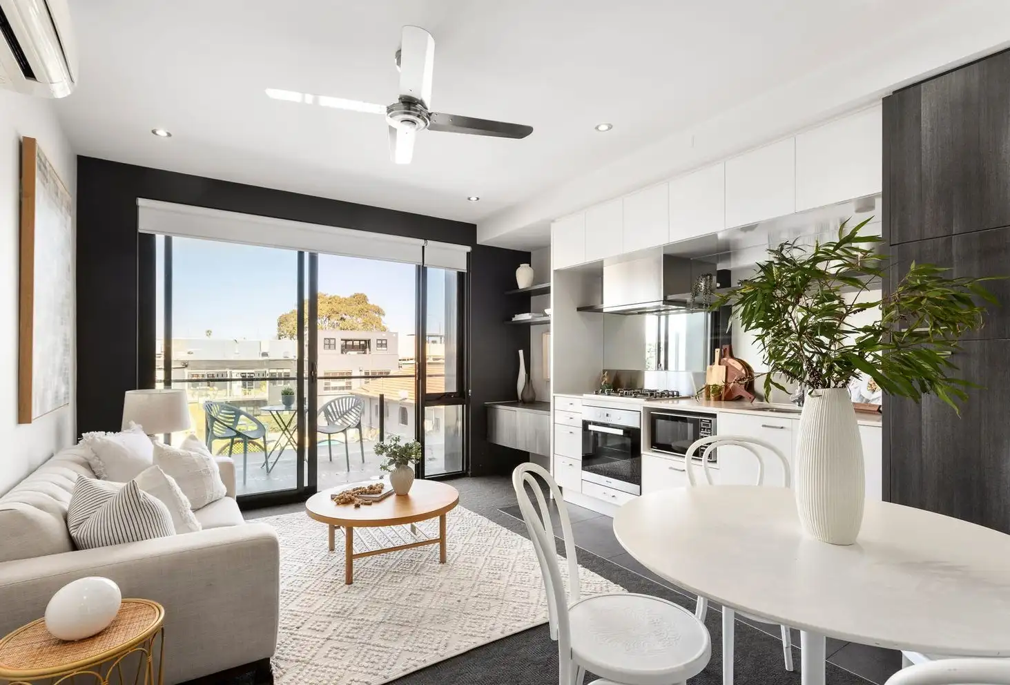 Main view of Homely apartment listing, 201/12 Martin Street, St Kilda VIC 3182