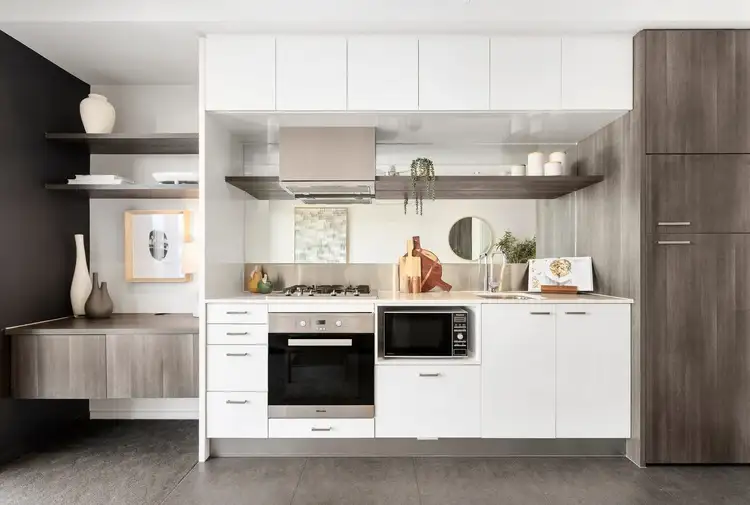 Third view of Homely apartment listing, 201/12 Martin Street, St Kilda VIC 3182