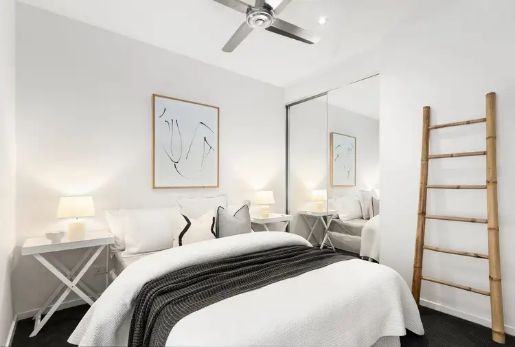 Fourth view of Homely apartment listing, 201/12 Martin Street, St Kilda VIC 3182