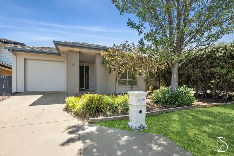 4 Beveridge Crescent, Forde ACT 2914