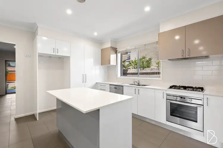 Second view of Homely house listing, 4 Beveridge Crescent, Forde ACT 2914