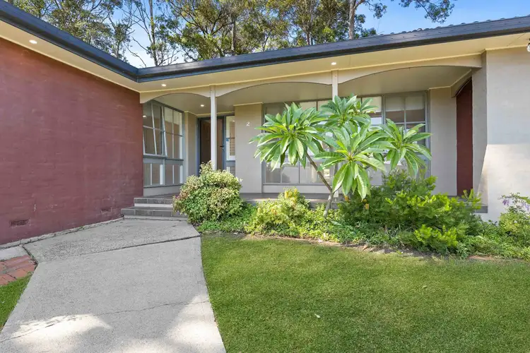 Second view of Homely house listing, 2 Burrawang Crescent, Sunshine Bay NSW 2536