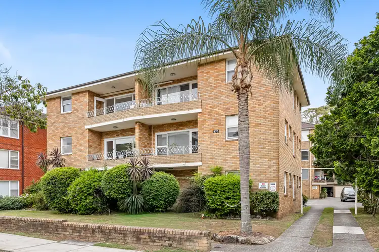 Second view of Homely apartment listing, 8/170 Russell Avenue, Dolls Point NSW 2219