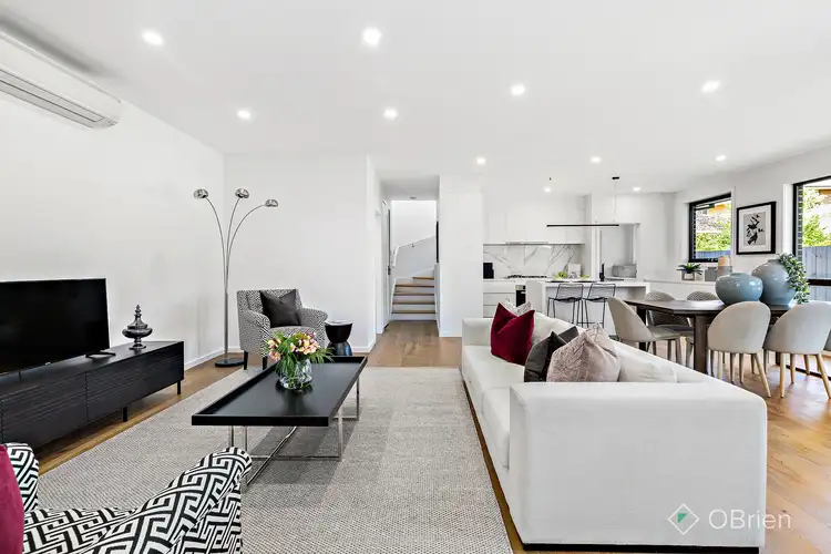 Second view of Homely townhouse listing, 4/45 Cleek Avenue, Oakleigh South VIC 3167