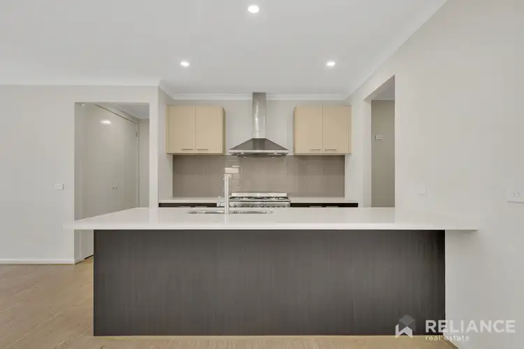 Second view of Homely house listing, 37 Yellowstone Drive, Truganina VIC 3029