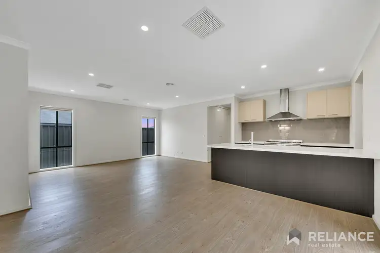 Third view of Homely house listing, 37 Yellowstone Drive, Truganina VIC 3029