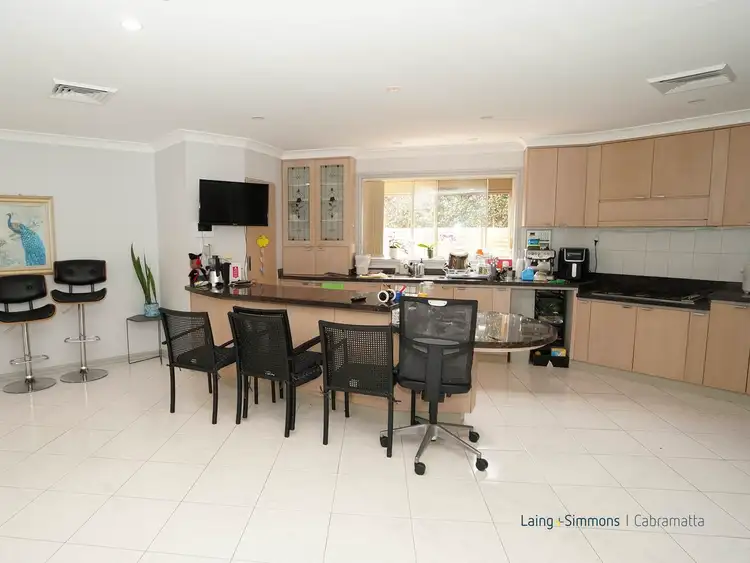 Fifth view of Homely house listing, 39A Augusta Avenue, Condell Park NSW 2200