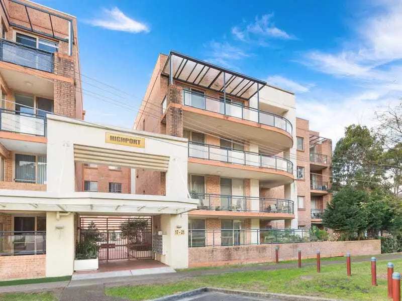 Main view of Homely apartment listing, 20/17-21 Mansfield Avenue, Caringbah NSW 2229