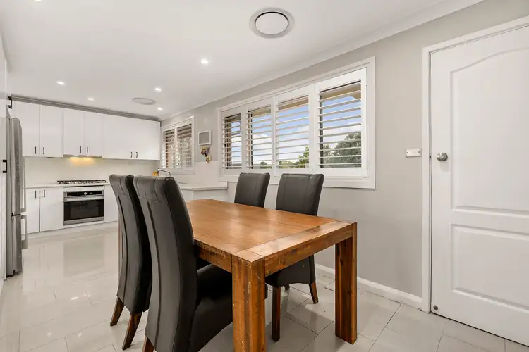 Fifth view of Homely house listing, 16 Tulloch Avenue, Maryland NSW 2287