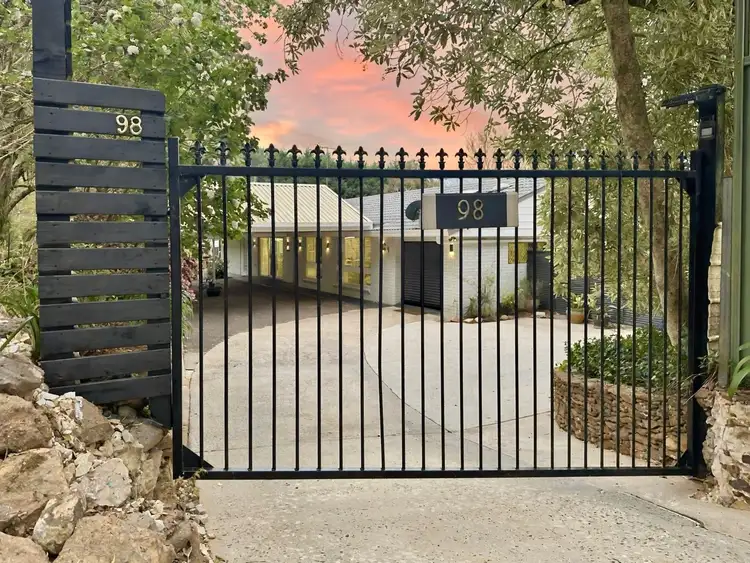 Second view of Homely house listing, 98 Craigend Street, Leura NSW 2780