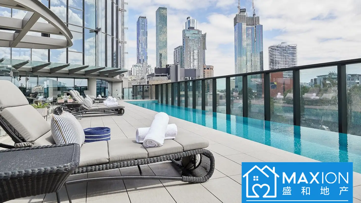 Main view of Homely apartment listing, 1408/23 MacKenzie Street, Melbourne VIC 3000