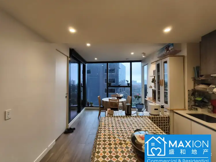 Fourth view of Homely apartment listing, 1408/23 MacKenzie Street, Melbourne VIC 3000