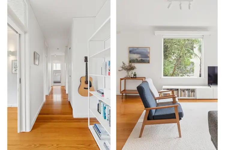 Fifth view of Homely apartment listing, 3/11a Milton Street, Elwood VIC 3184