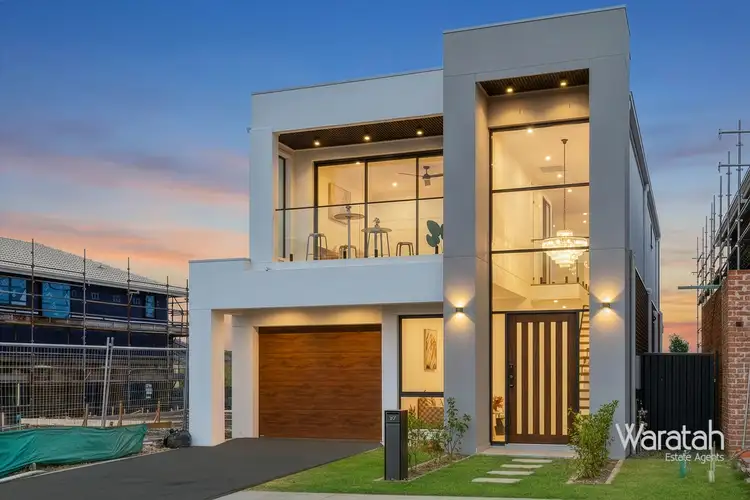 Second view of Homely house listing, 67 Greenough Crescent, Marsden Park NSW 2765