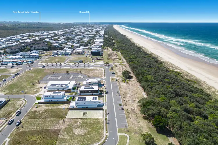 Sixth view of Homely land listing, Lot 3, 27 Blue Horizon Drive, Casuarina NSW 2487