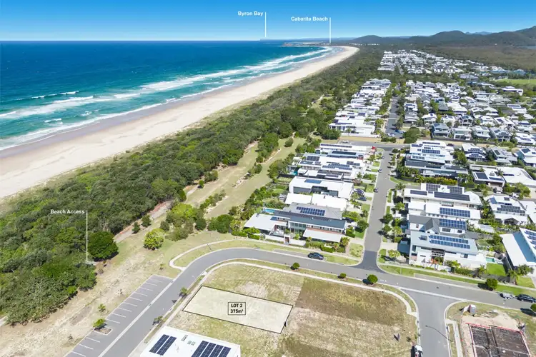 LOT 2, 25 Blue Horizon Drive, Casuarina NSW 2487