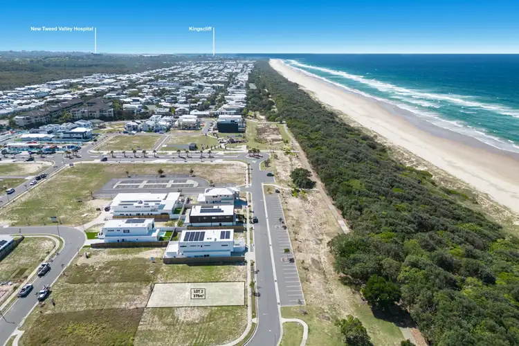 Sixth view of Homely land listing, LOT 2, 25 Blue Horizon Drive, Casuarina NSW 2487