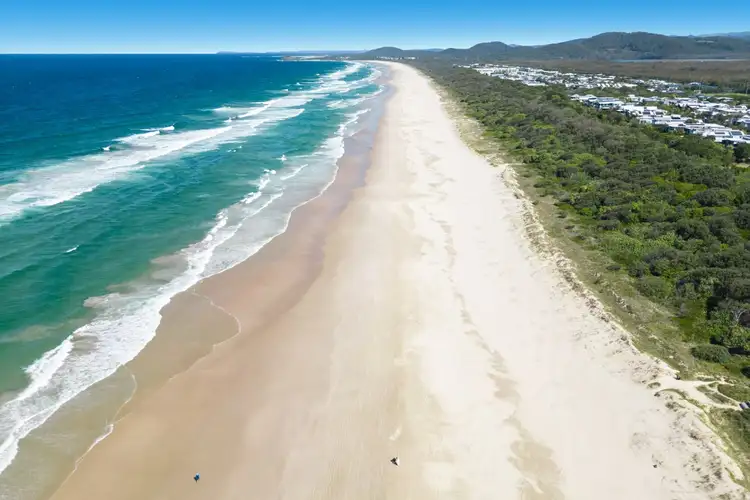 Seventh view of Homely land listing, LOT 2, 25 Blue Horizon Drive, Casuarina NSW 2487