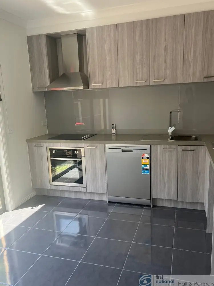 Second view of Homely unit listing, 2A Moffat Close, Endeavour Hills VIC 3802