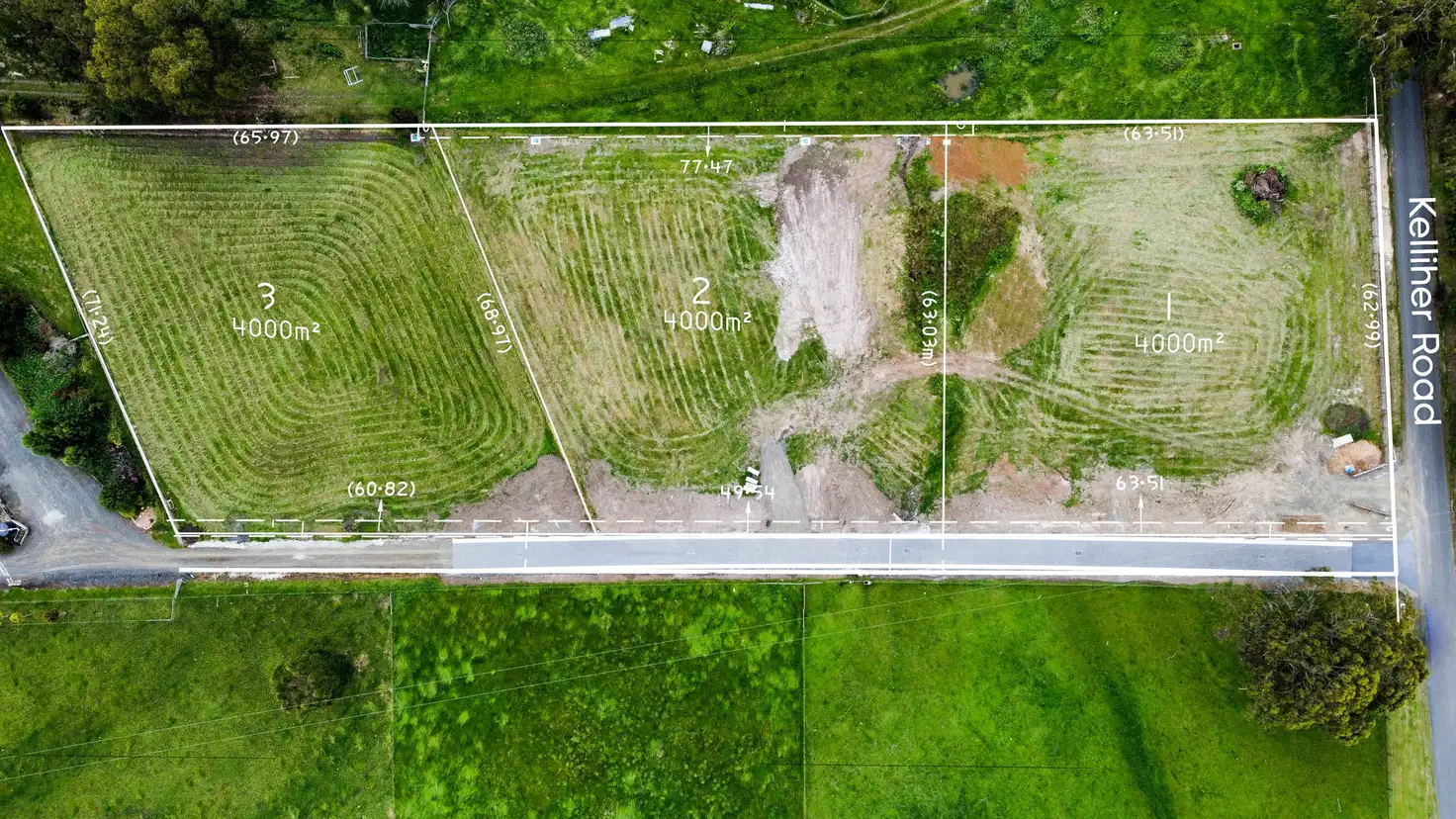 Main view of Homely land listing, 44A Kelliher Road, Neerim South VIC 3831