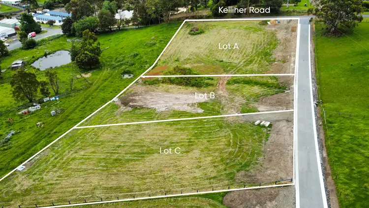 Fourth view of Homely land listing, 44A Kelliher Road, Neerim South VIC 3831