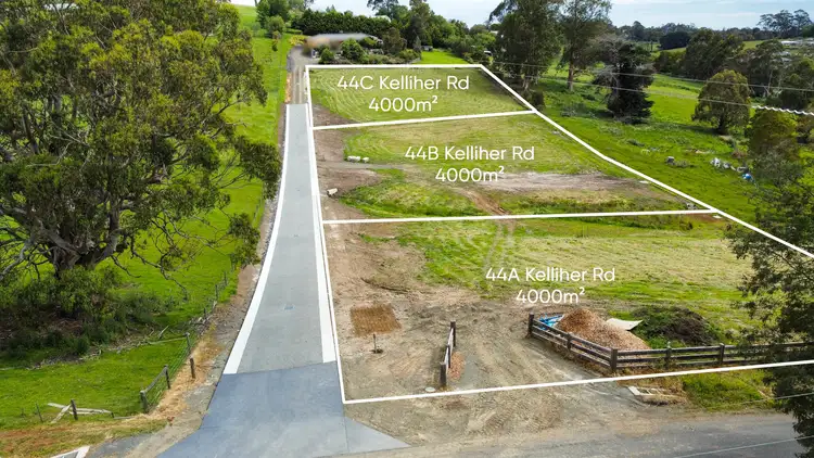 Fifth view of Homely land listing, 44A Kelliher Road, Neerim South VIC 3831
