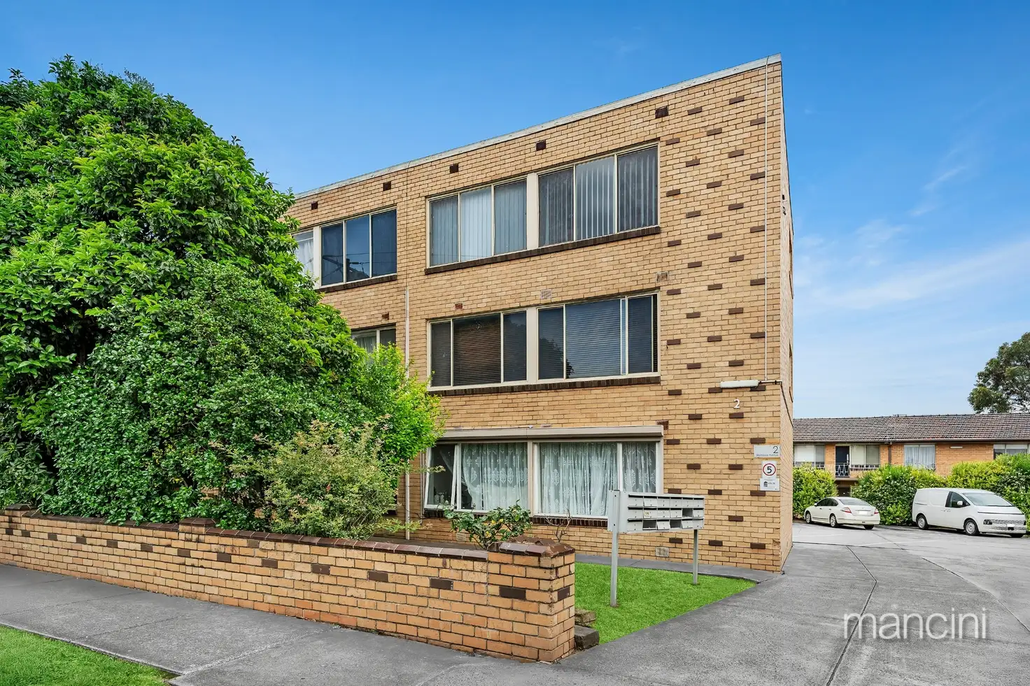 Main view of Homely unit listing, 1/2 Stenhouse Avenue, Brooklyn VIC 3012