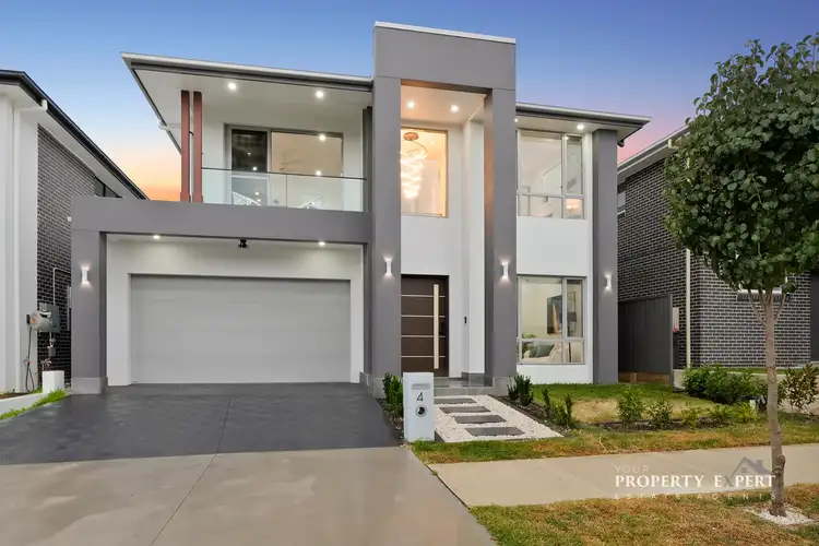 4 Quokka Street ( Melonba), Marsden Park NSW 2765