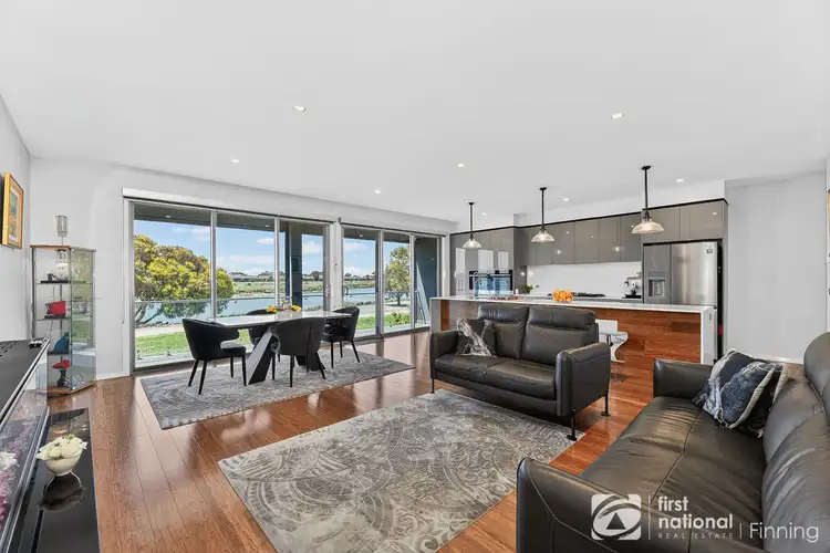 Third view of Homely house listing, 46 Pier One Drive, Patterson Lakes VIC 3197