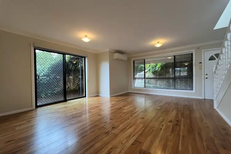 Second view of Homely townhouse listing, 7/99 Metella Road, Toongabbie NSW 2146