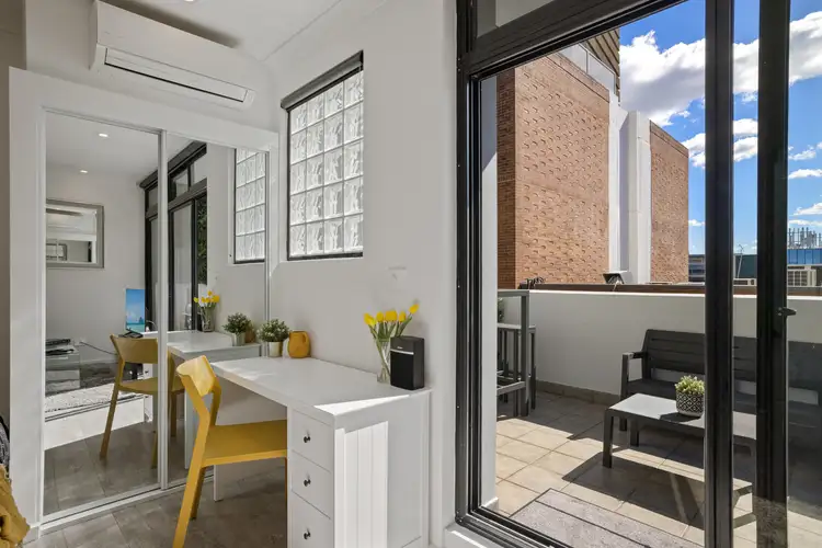 Second view of Homely apartment listing, FURNISHED/1 Dwyer Street, Chippendale NSW 2008