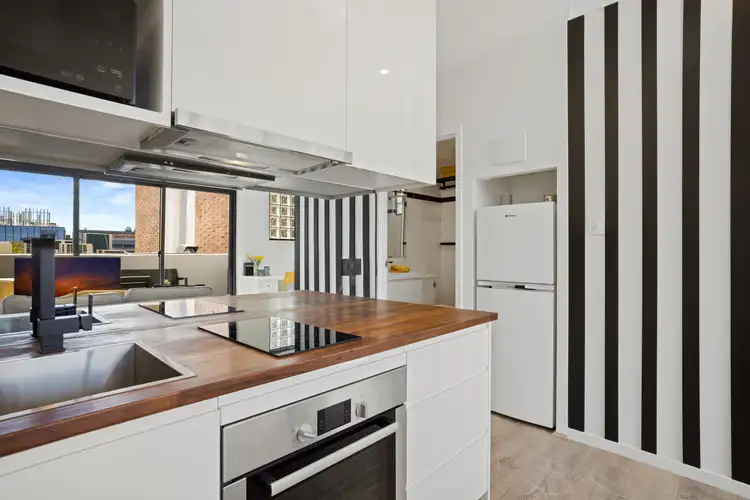 Fourth view of Homely apartment listing, FURNISHED/1 Dwyer Street, Chippendale NSW 2008