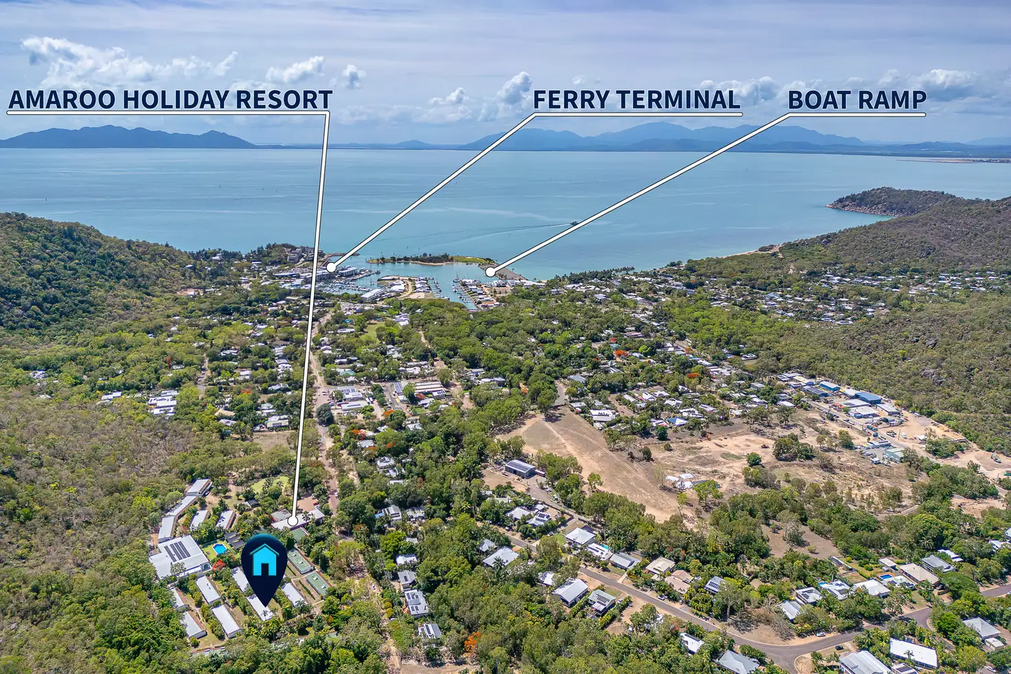 Main view of Homely unit listing, 37/61-79 Mandalay Avenue, Nelly Bay QLD 4819