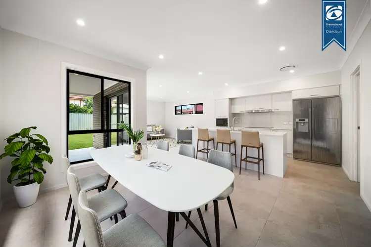 Second view of Homely house listing, 3 Birdwood Avenue, Wattle Grove NSW 2173