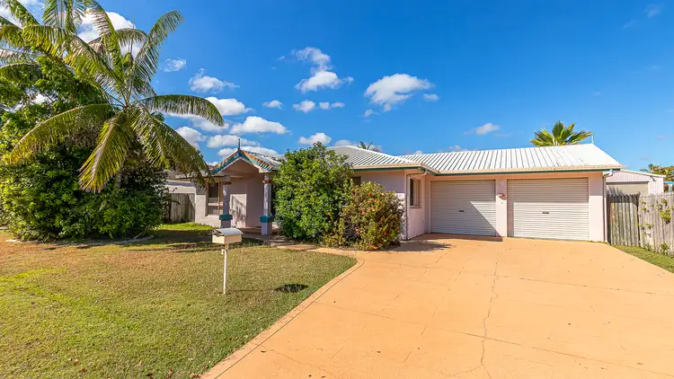 45 Overton Circuit, Kirwan QLD 4817