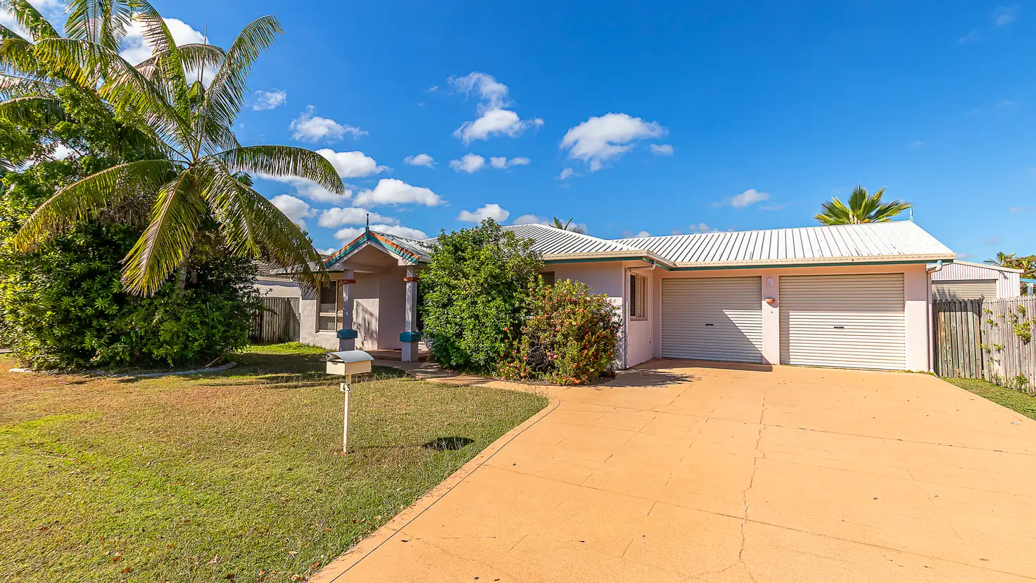 Main view of Homely house listing, 45 Overton Circuit, Kirwan QLD 4817