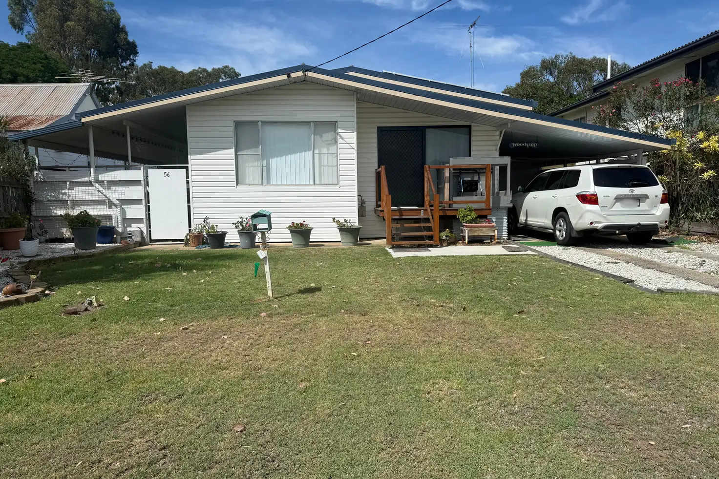 Main view of Homely house listing, 56 Alfred Street, Dalby QLD 4405