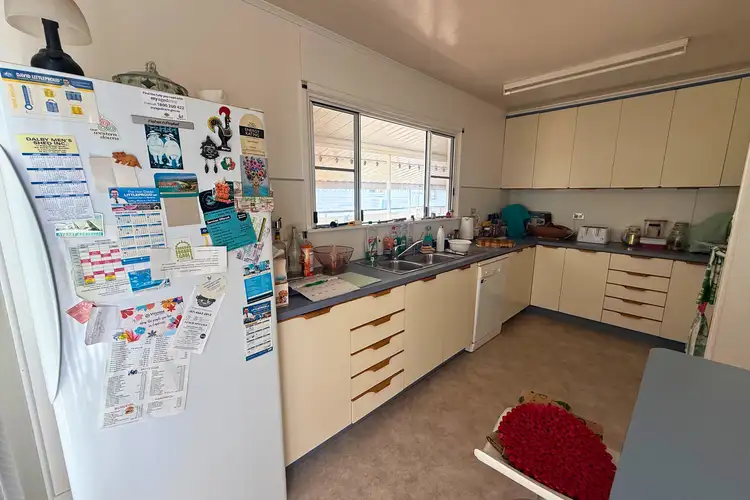 Second view of Homely house listing, 56 Alfred Street, Dalby QLD 4405