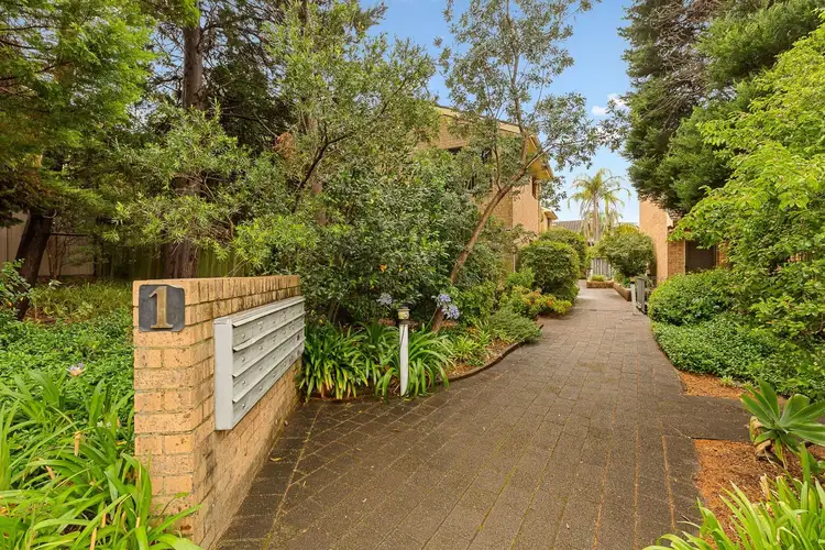 Second view of Homely townhouse listing, 19/1 Hampden Road, Artarmon NSW 2064