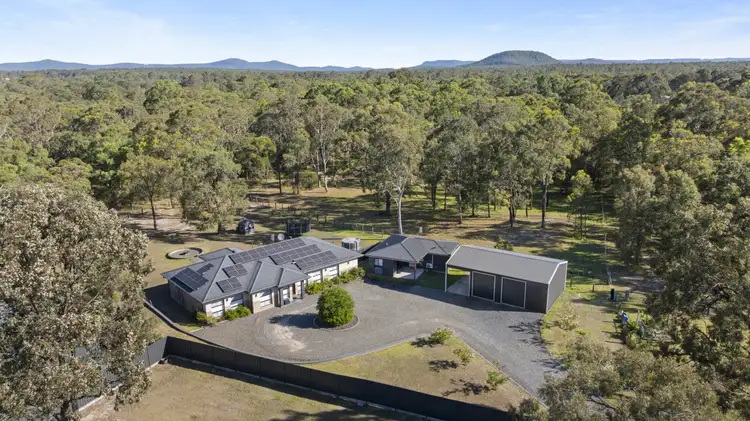 24 Abbey Circuit, Weston NSW 2326