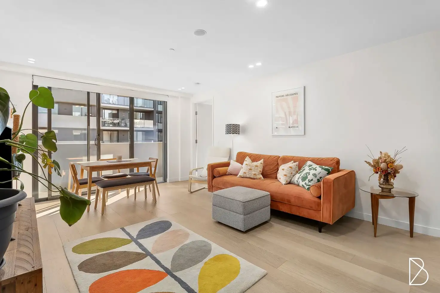 Main view of Homely apartment listing, 407/63 Dooring Street, Dickson ACT 2602