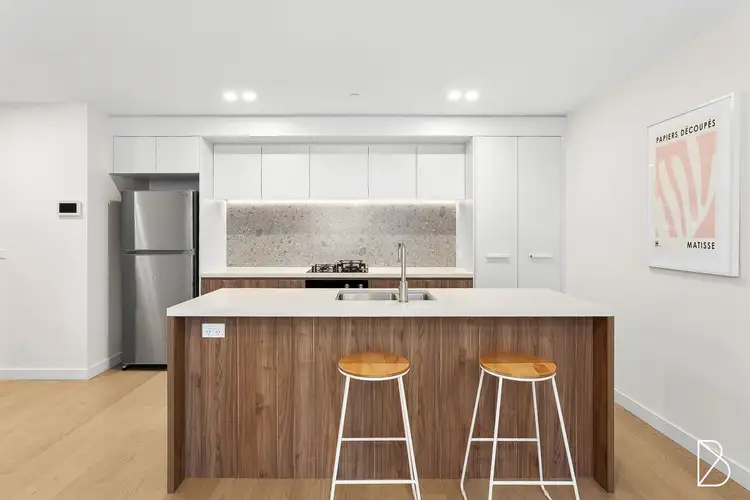 Second view of Homely apartment listing, 407/63 Dooring Street, Dickson ACT 2602