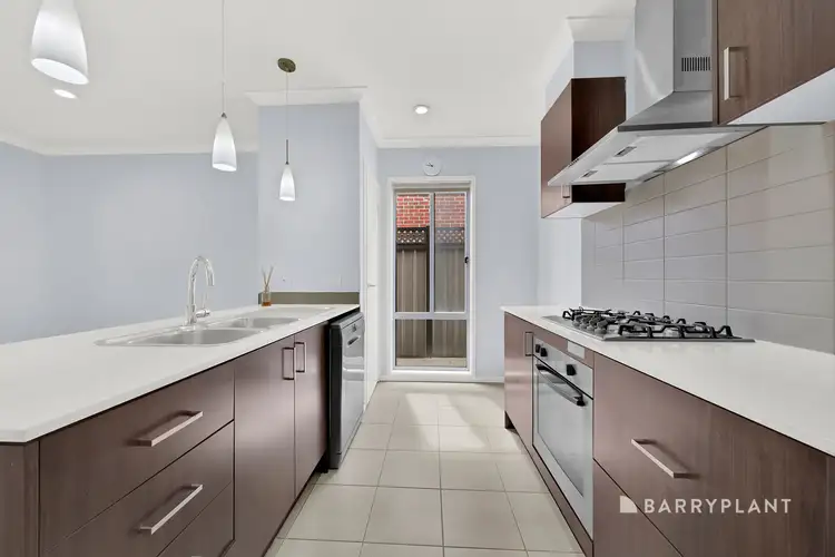 Second view of Homely house listing, 8 Dalziel Drive, Mernda VIC 3754