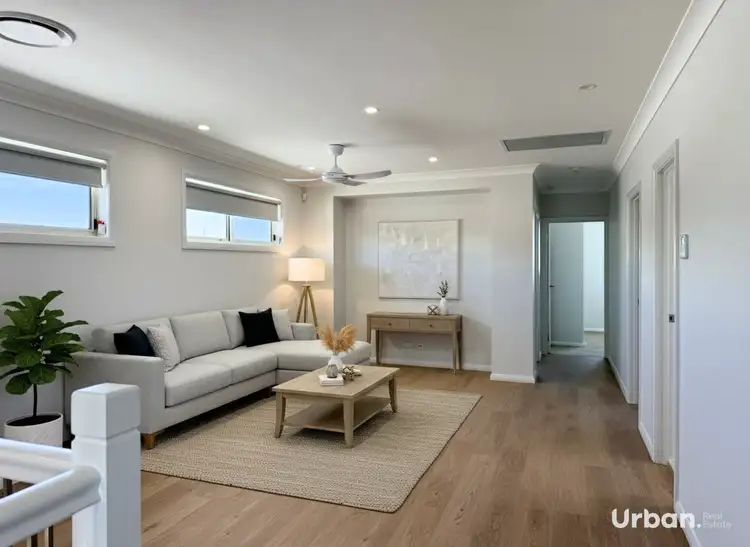 Second view of Homely house listing, 4 Giovanni Street, Oran Park NSW 2570