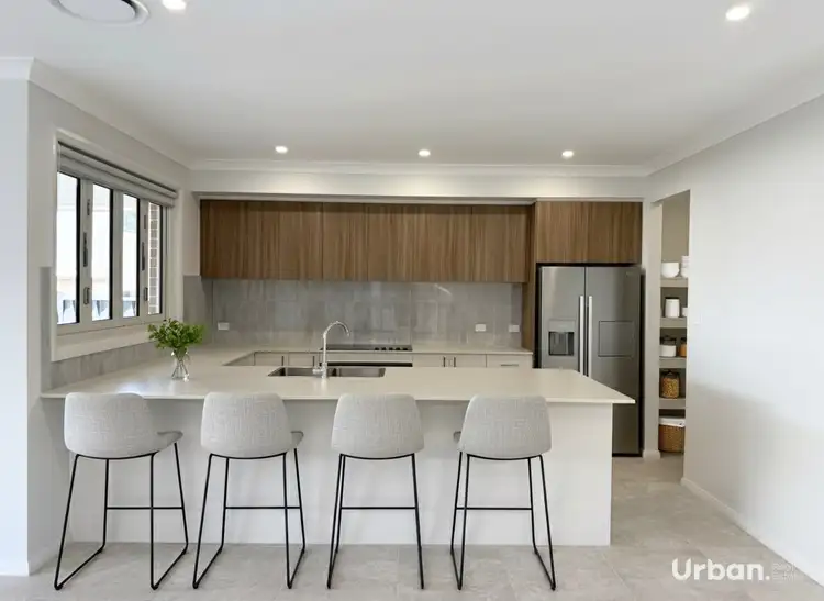 Third view of Homely house listing, 4 Giovanni Street, Oran Park NSW 2570