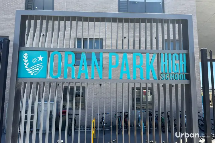 Fifth view of Homely house listing, 4 Giovanni Street, Oran Park NSW 2570